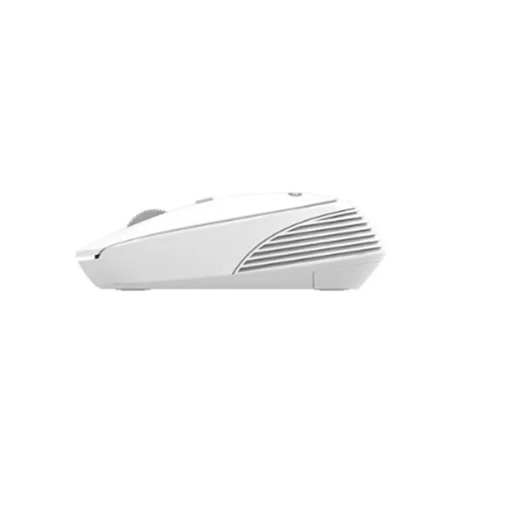 LENOVO LECOO WS202 1200 DPI 4 TUŞLU KABLOSUZ BEYAZ MOUSE