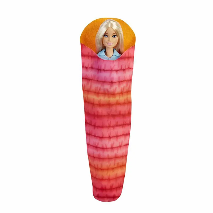 MATTEL HDF73 BARBIE KAMPA GİDİYOR OYUN SETİ