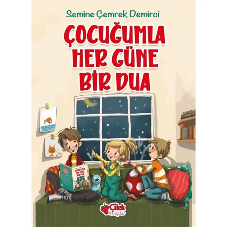 ÇOCUĞUMLA HER GÜN BİR DUA