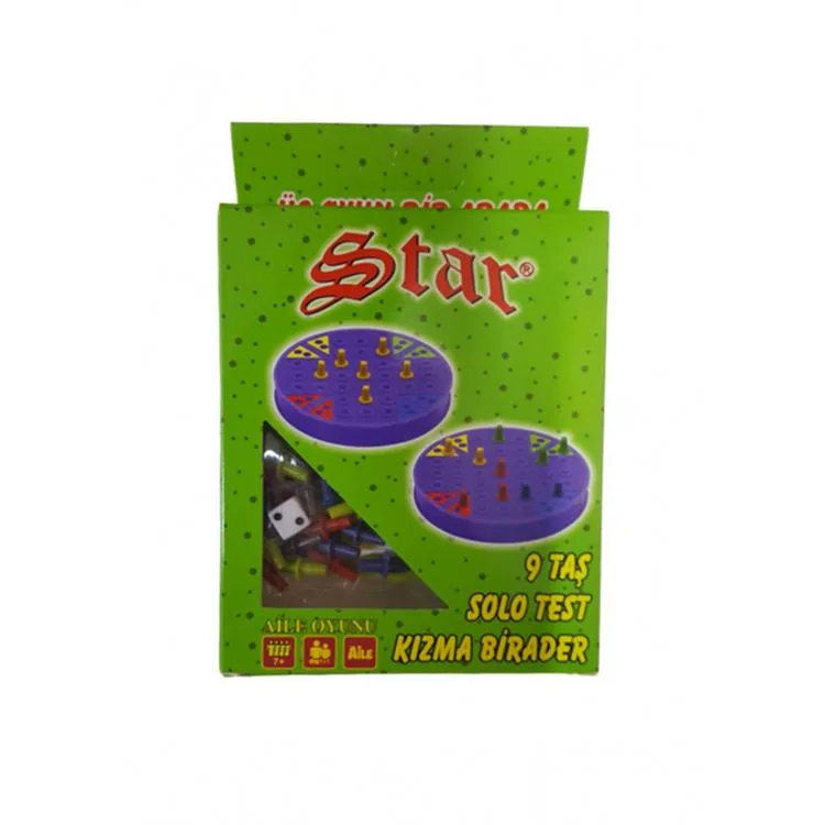 STAR 6066232 SOLO TEST