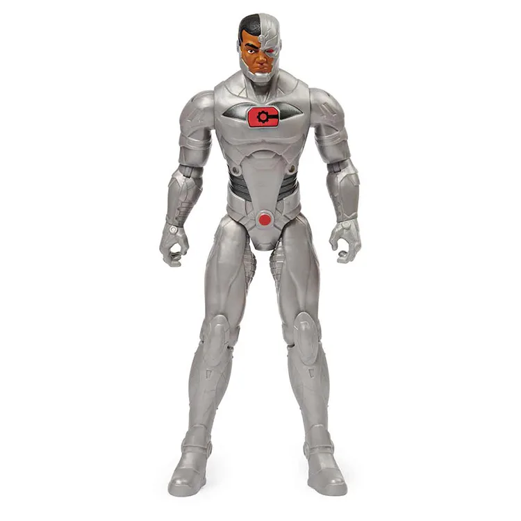DC COMICS 6056278 AKSİYON FİGÜRLERİ 30 cm - TEKLİ