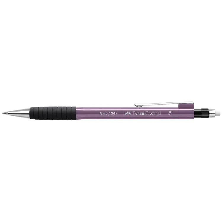 FABER CASTELL GRİP 1347 VERSATİL KALEM 0.7 MOR - 5084134731