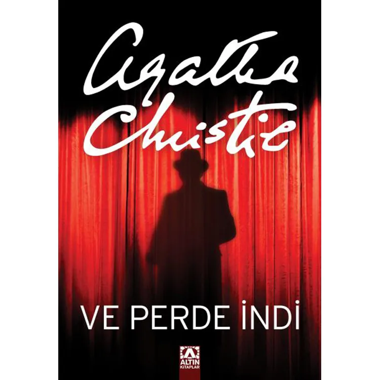 VE PERDE İNDİ