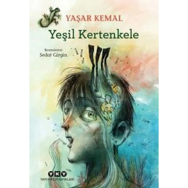 YEŞİL KERTENKELE