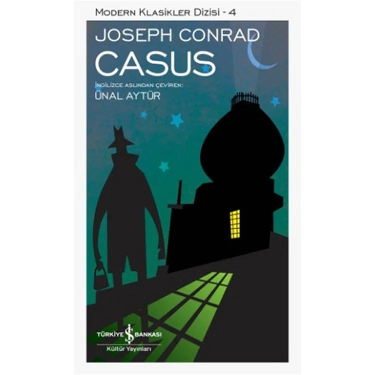 CASUS - MODERN KLASİKLER 54