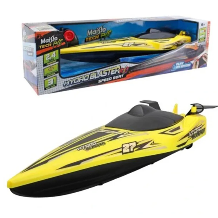 MAISTO TECH 82763 R/C HYDRO BLASTER SPEED BOAT 2.4GHZ UZAKTAN KUMANDALI HIZ TEKNESİ
