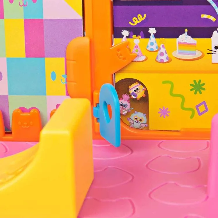 SPIN MASTER GABBY'S DOLLHOUSE PARTİ ODASI OYUN SETİ SPM-6069755