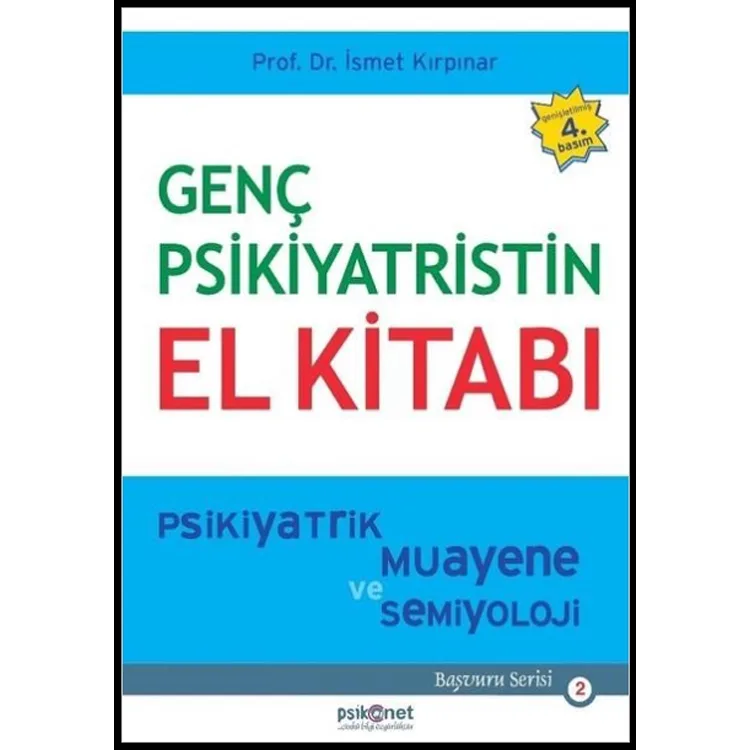 BİR PSİKİYATRİSTİN EL KİTABI
