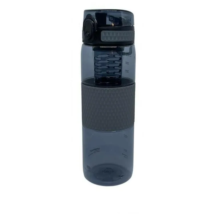 UZSPACE MATARA TRITAN 5061 DETOKS BÖLMELİ 700 ML BARK GREY