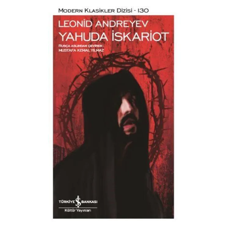 YAHUDA İSKARİOT - MODERN KLASİKLER DİZİSİ 130