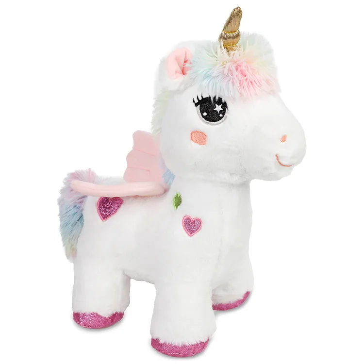 HALLEY PL63038 UNICORN 35 CM