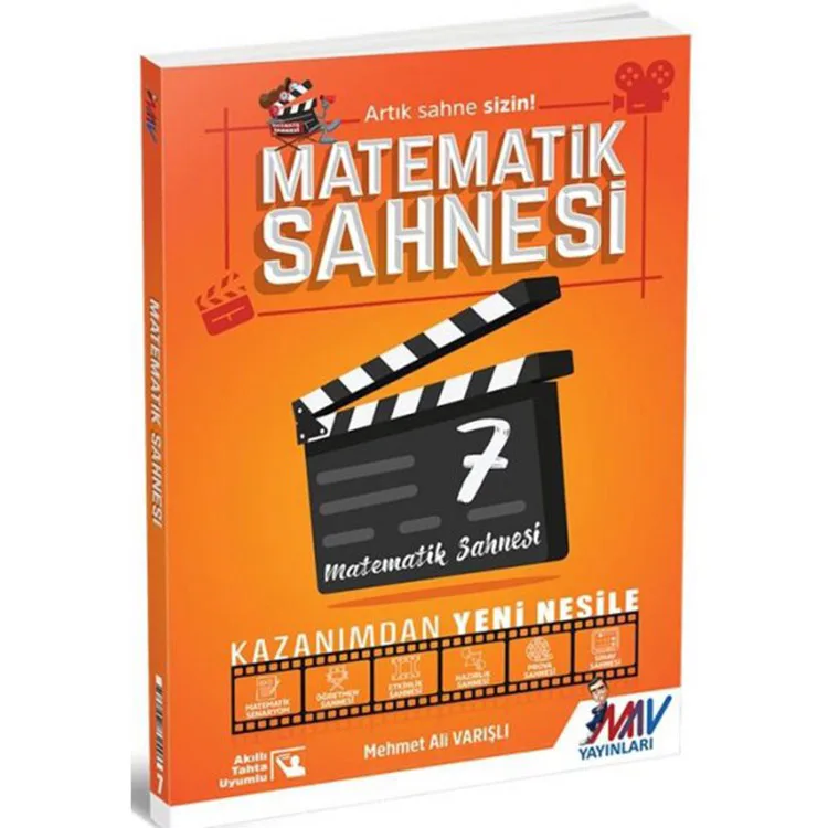 MAV YAYINLARI 7. SINIF MATEMATİK SAHNESİ