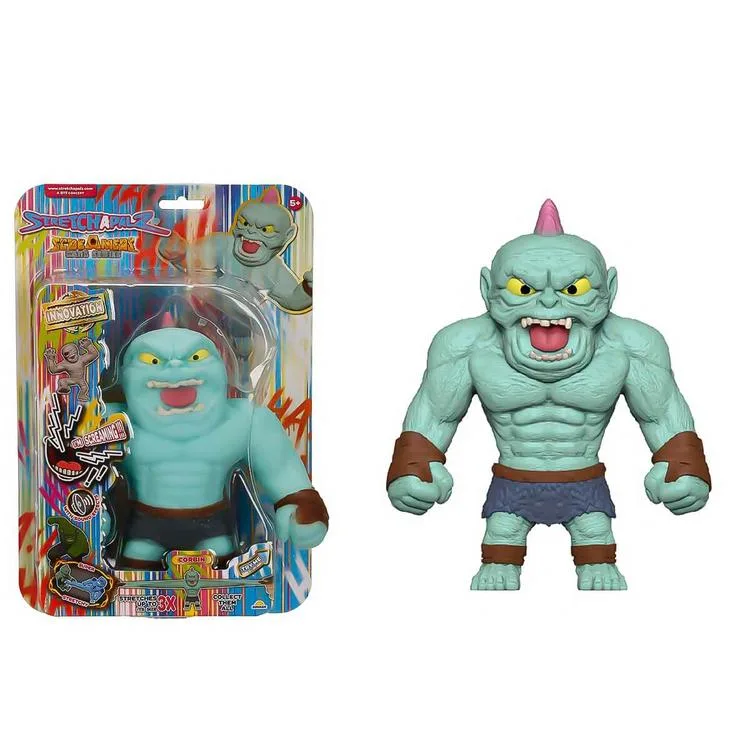 SUNMAN 796207 STRETCHEAPALZ SCREAMERS ÇETE SERİSİ FİGÜRLER - TEKLİ