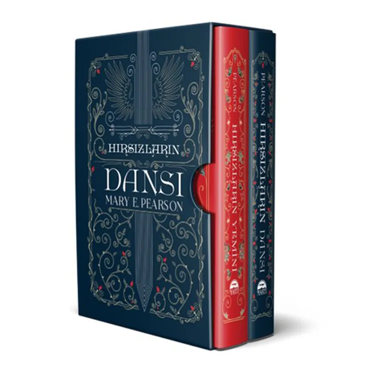 HIRSIZLARIN DANSI - SET