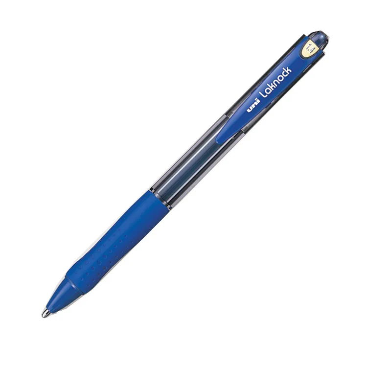 UNİ BALL LAKNOCK SN-100 1.4 TÜKENMEZ KALEM MAVİ