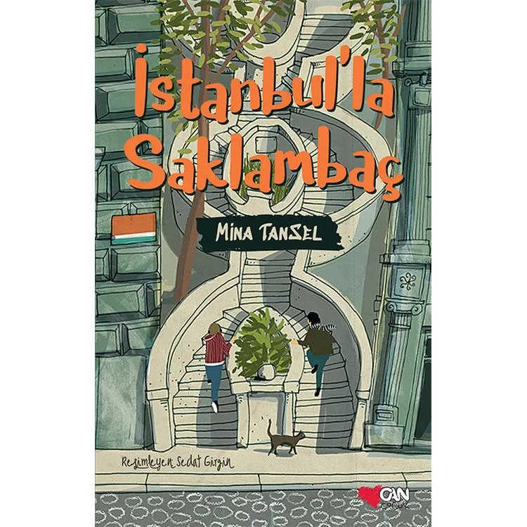 İSTANBUL'LA SAKLAMBAÇ