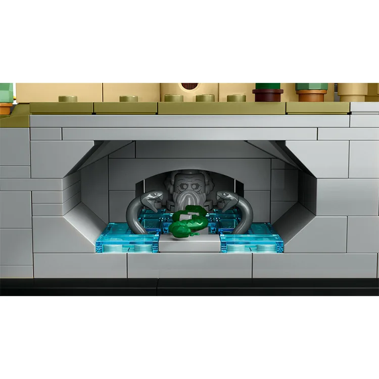 LEGO 76419 HARRY POTTER HOGWARTS ŞATOSU VE BAHÇESİ