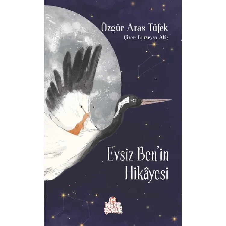 EVSİZ BEN' İN HİKAYESİ