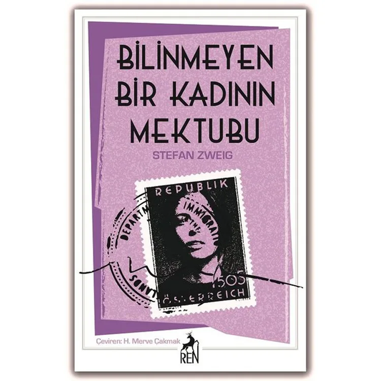 BİLİNMEYEN BİR KADININ MEKTUBU