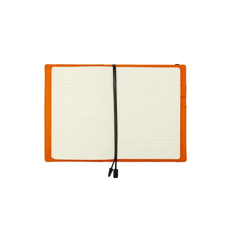 VICTORIA'S JOURNALS 9103 COPELLE PRESS KİT 14.8x21cm 100gr. 80YP. ÇİZGİLİ DEFTER SİYAH