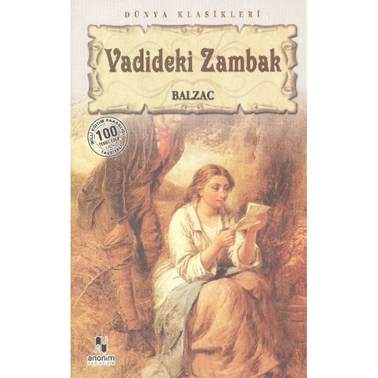 VADİDEKİ ZAMBAK