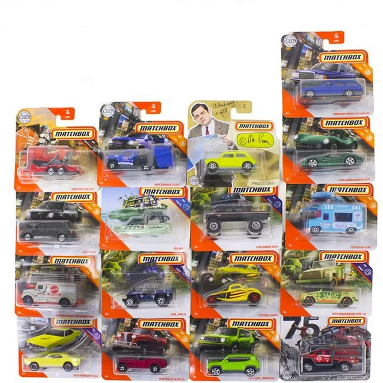 MATTEL C0859 MATCBOX TEKLİ ARABALAR