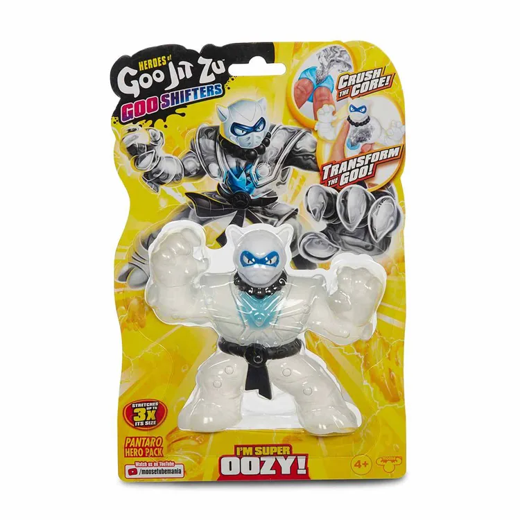GIOCHI 41396 GOOJITZU RENK DEĞİŞTİREN GOOSHIFTERS - TEKLİ PAKET