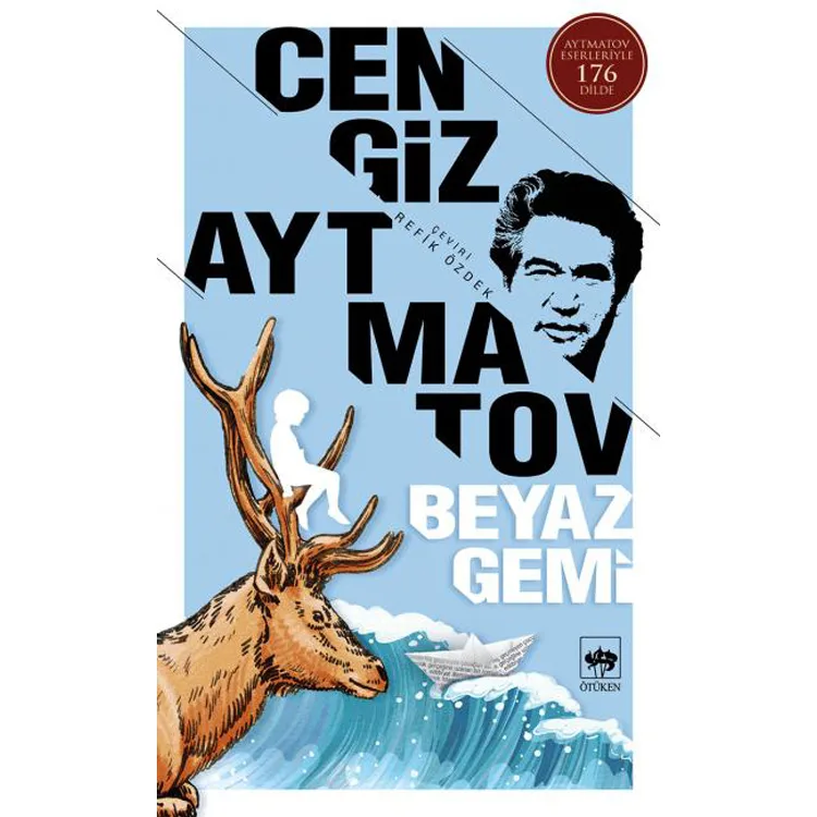 BEYAZ GEMİ