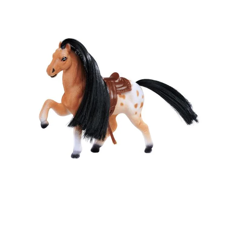 SİMBA 4322622 NATURE WORLD KÜÇÜK AT FİGÜRÜ 11 CM