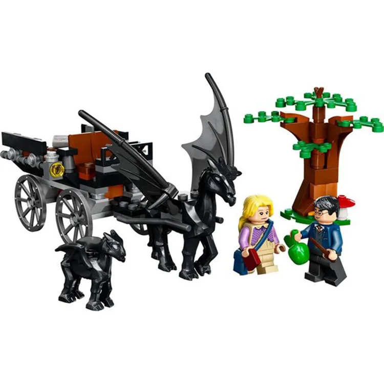 LEGO 76400 HARRY POTTER HOGWARTS ARABA VE TEST ARABASI - 6378969