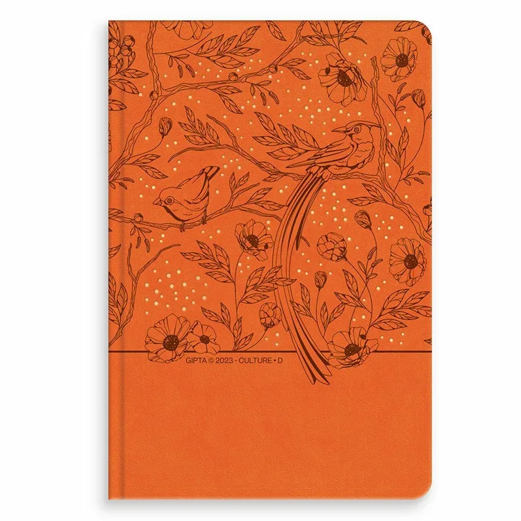 GIPTA 109-CLK CULTURE DIARY 17X24 GÜNLÜK AJANDA
