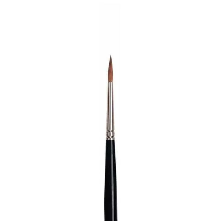 PEBEO ISB/3 IMITATION SABLE SAMUR KISA SAPLI SULU BOYA FIRÇASI NO:3 - TEKLİ