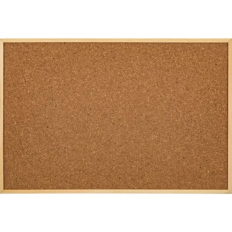 İNTER 512 MANTAR PANO 60x90 AHŞAP ÇERÇEVE