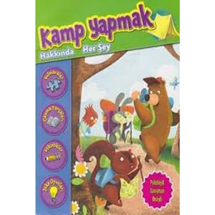 KAMP YAPMAK HAKKINDA HER ŞEY