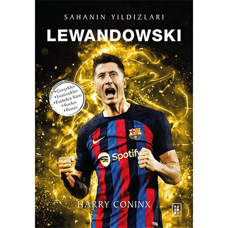 LEWANDOWSKI - SAHANIN YILDIZLARI