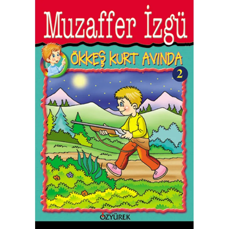 ÖKKEŞ KURT AVINDA