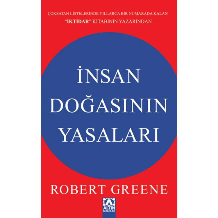İNSAN DOĞASININ YASALARI