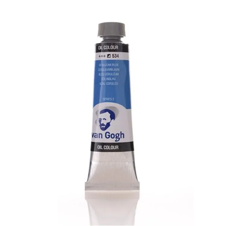 VAN GOGH YAĞLI BOYA 40 ML T.9 S.2 CERULEAN BLUE RT02055343