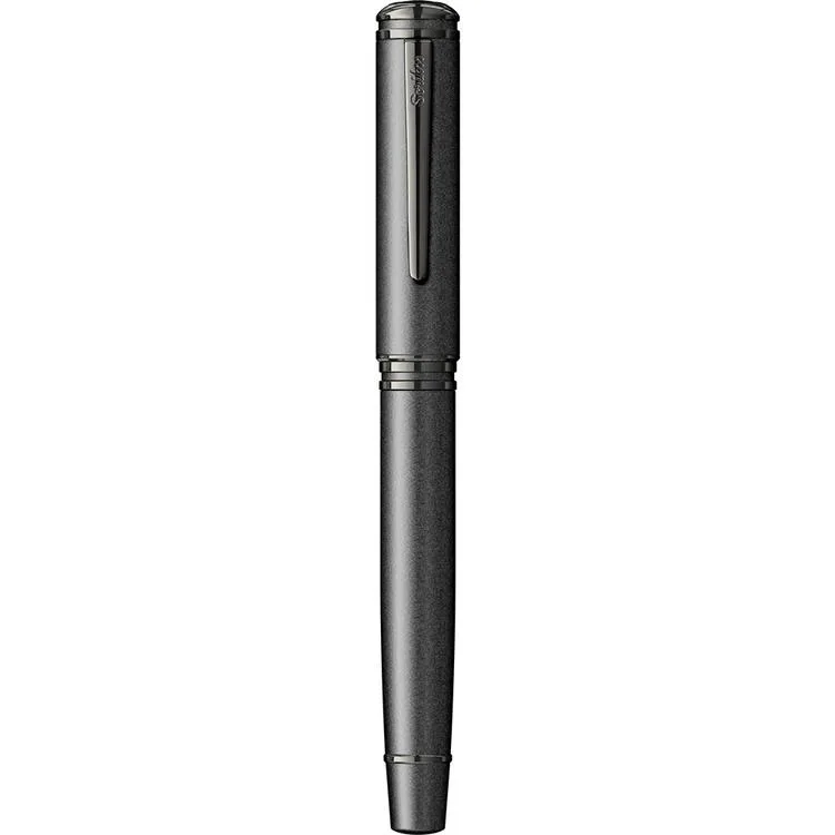SCRIKSS FORTUNE ROLLER KALEM MAT SİYAH LÜKS KUTUDA - T000SADDFR057A