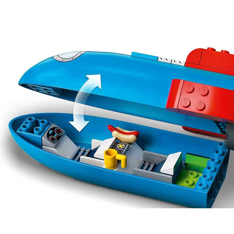 LEGO DISNEY 10774 MICKEY & ARKADAŞLARI MICKEY FARE VE MINNIE FARENİN UZAY ROKETİ ADR-6332903