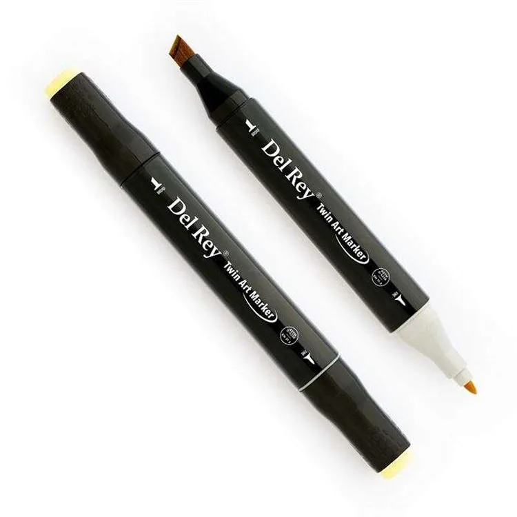DEL REY TWIN MARKER Y49 PASTEL GREEN