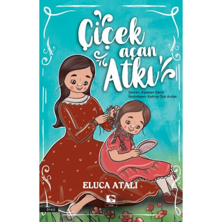 ÇİÇEK AÇAN ATKI