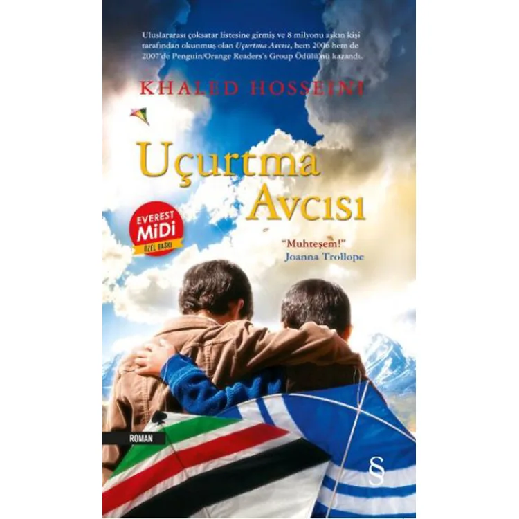 UÇURTMA AVCISI (MİDİ BOY)
