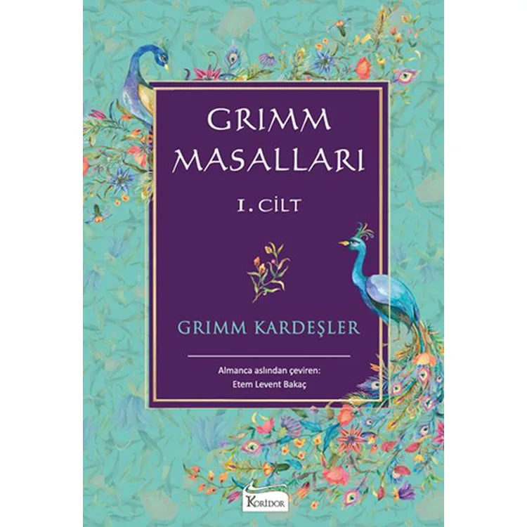 GRIMM MASALLARI 1 - CİLTLİ