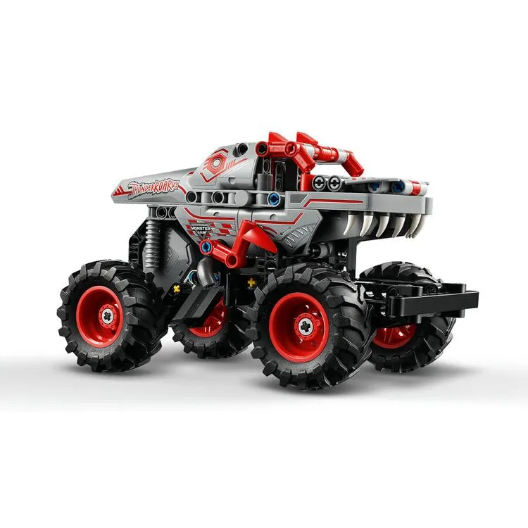 LEGO TECHNIC 42200 MONSTER JAM THUNDER ROARUS PULL-BACK 232 PARÇA 7+