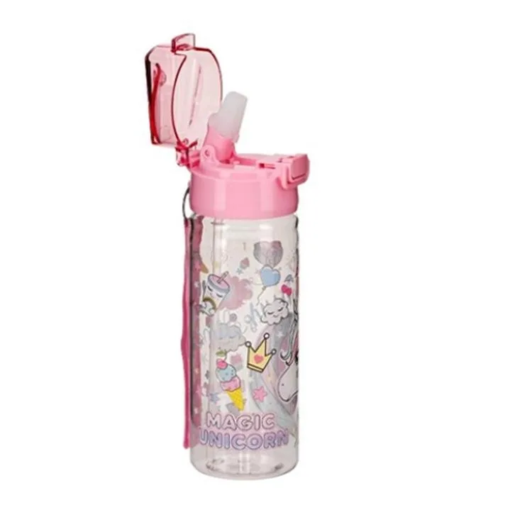 MUGGLE MU-0808 THE ORIGINAL PLASTİK MATARA 500 ML.
