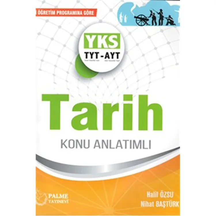 PALME TYT-AYT TARİH KONU ANLATIMI