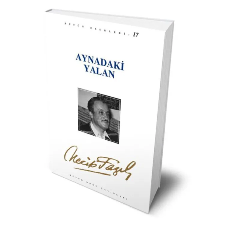 AYNADAKİ YALAN
