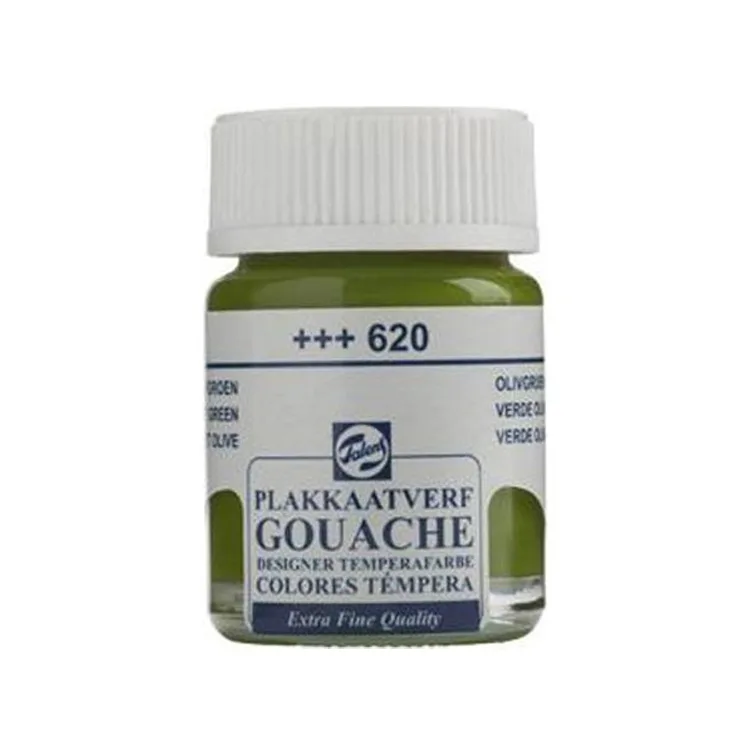 TALENS GUAJ BOYA OLIVE GREEN 16 ML (620)