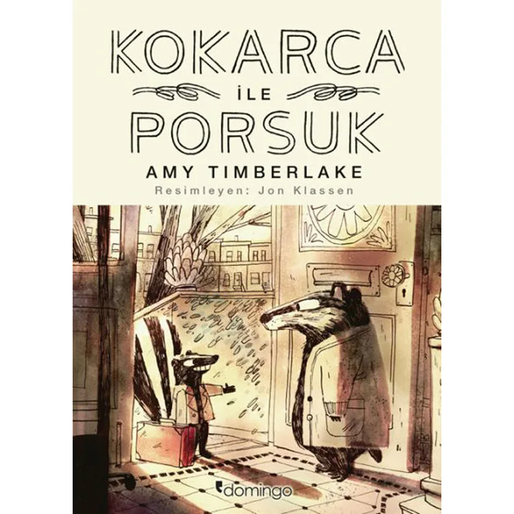 KOKARCA İLE PORSUK